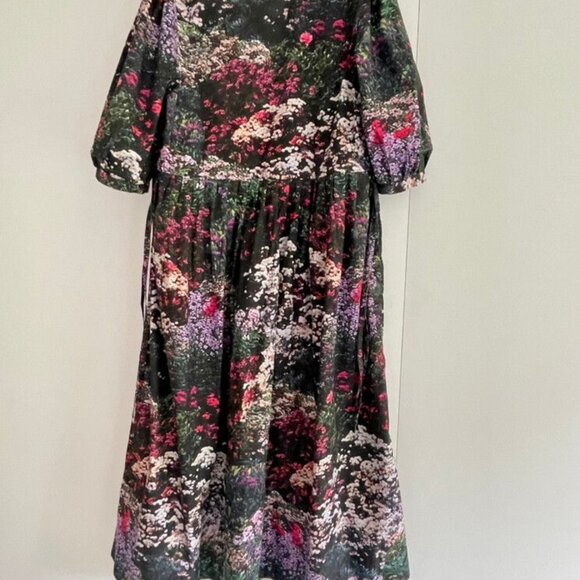 Kowtow Fleur 'Garden Book' Dress, size XS - Picture 3 of 6